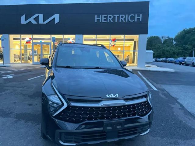 2023 Kia Sportage X-Pro for sale in Easton, MD
