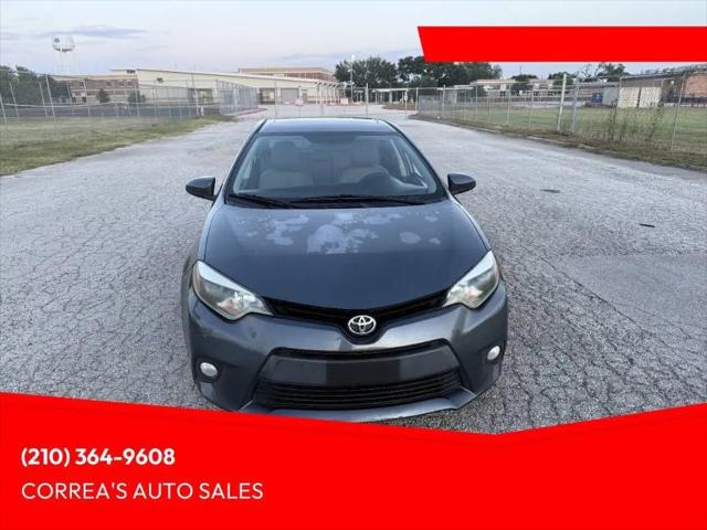2014 Toyota Corolla LE ECO Plus for sale in San Antonio, TX