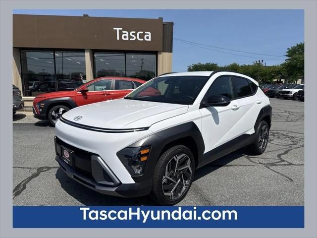 2026 Hyundai Kona SEL Premium for sale in Fairhaven, MA