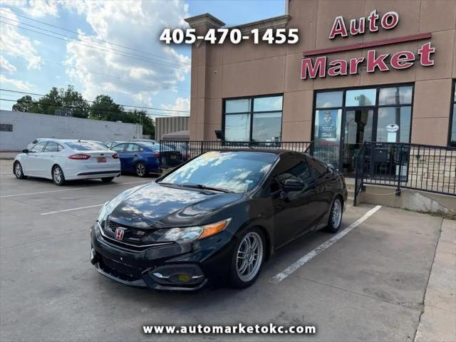 2015 Honda Civic Si for sale in Oklahoma City, OK