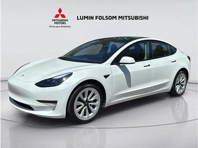 2023 Tesla Model 3 Rear-Wheel Drive for sale in Folsom, CA