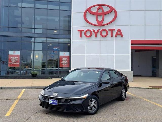 2024 Hyundai Elantra SE for sale in Bow, NH