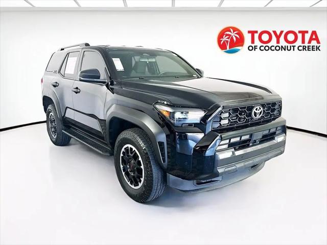 2025 Toyota 4Runner TRD Off Road for sale in Coconut Creek, FL