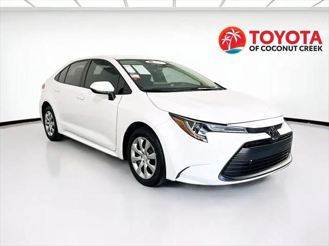 2024 Toyota Corolla LE for sale in Coconut Creek, FL
