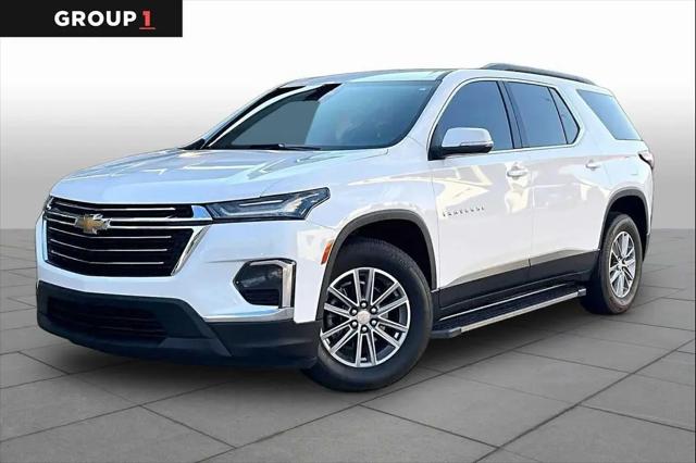 2023 Chevrolet Traverse FWD LT Cloth for sale in Oklahoma City, OK