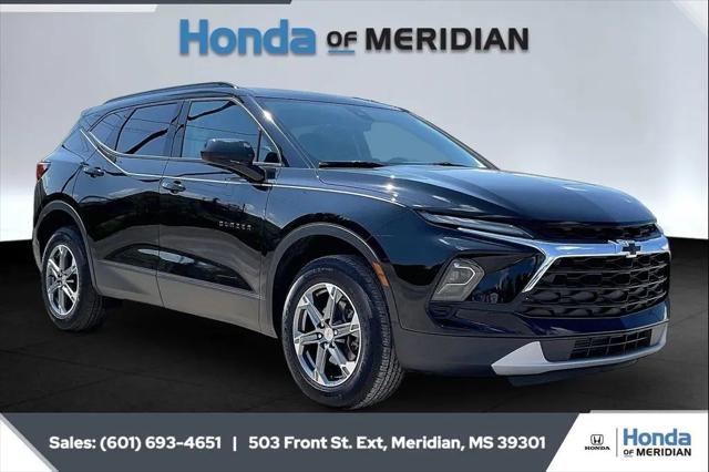 2024 Chevrolet Blazer FWD 2LT for sale in Meridian, MS
