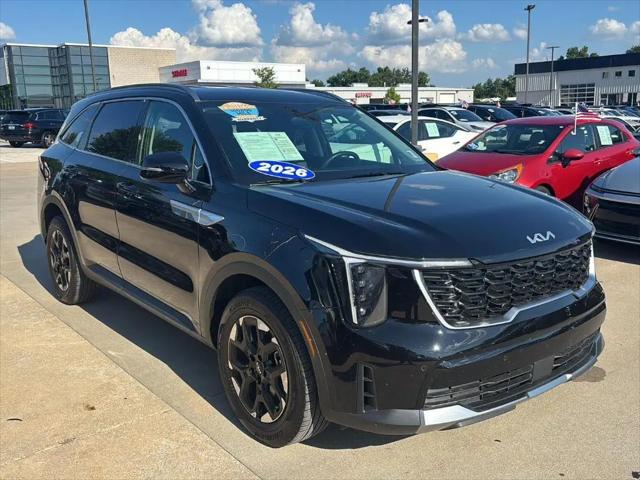 2026 Kia Sorento S for sale in Lawrence, KS