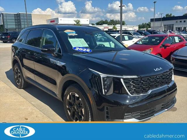 2026 Kia Sorento S for sale in Lawrence, KS