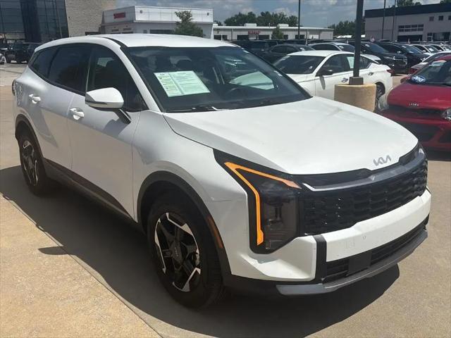 2026 Kia Sportage Hybrid S for sale in Lawrence, KS