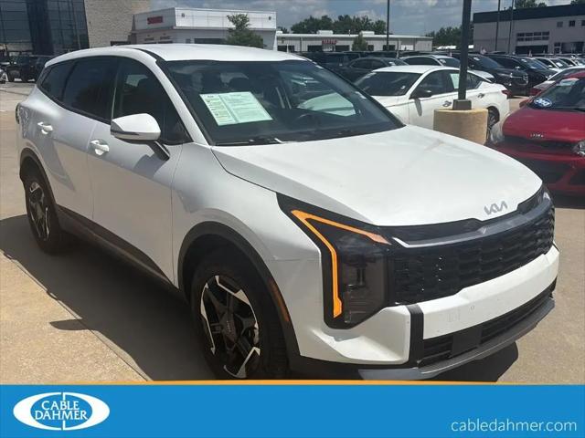 2026 Kia Sportage Hybrid S for sale in Lawrence, KS