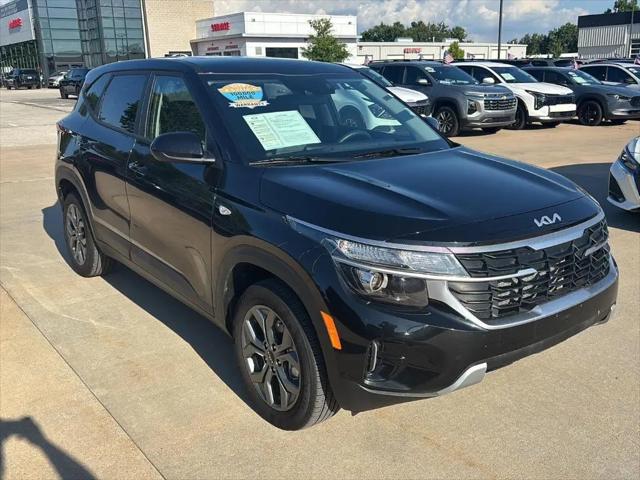 2026 Kia Seltos LX for sale in Lawrence, KS