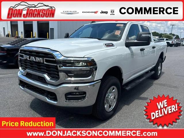 2026 Ram 2500 Tradesman Crew Cab 4x4 6'4" Box for sale in Commerce, GA