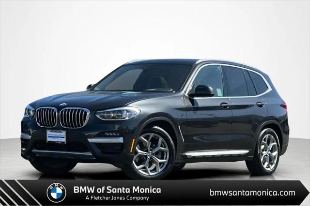 2020 BMW X3 sDrive30i for sale in Santa Monica, CA