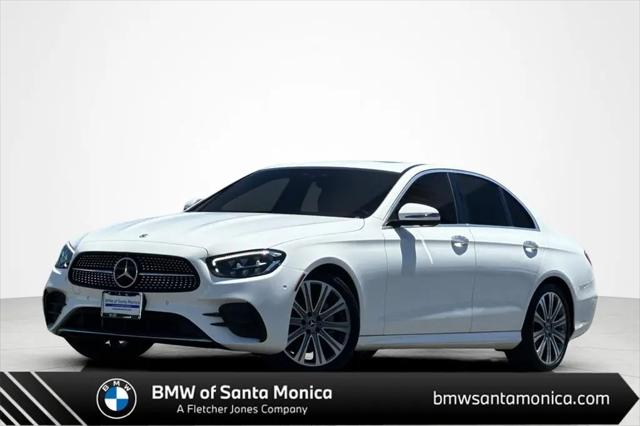 2023 Mercedes-Benz E 350 E 350 for sale in Santa Monica, CA