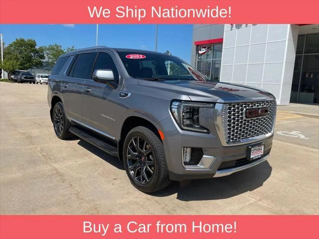 2021 GMC Yukon 4WD Denali for sale in Ottawa, IL
