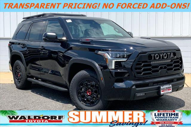 2026 Toyota Sequoia TRD Pro for sale in Waldorf, MD