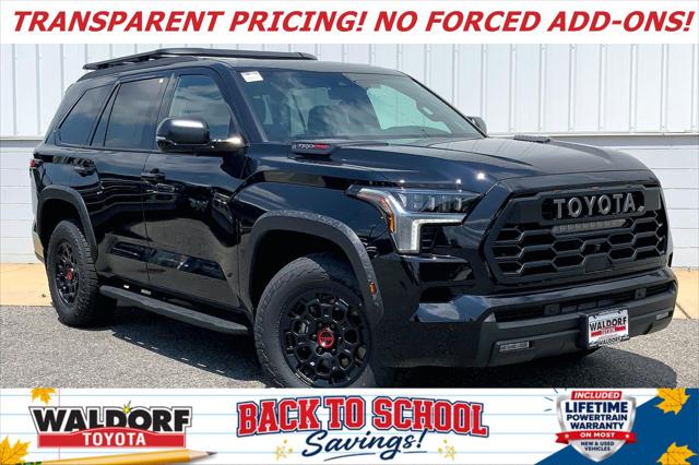 2026 Toyota Sequoia TRD Pro for sale in Waldorf, MD