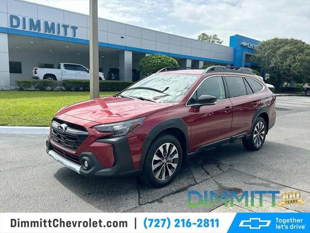 2024 Subaru Outback Limited XT for sale in Clearwater, FL