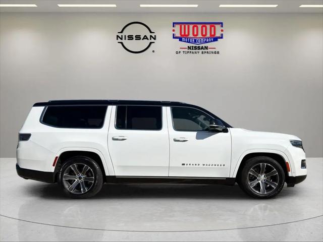 2024 Jeep Grand Wagoneer L 4x4 for sale in Kansas City, MO