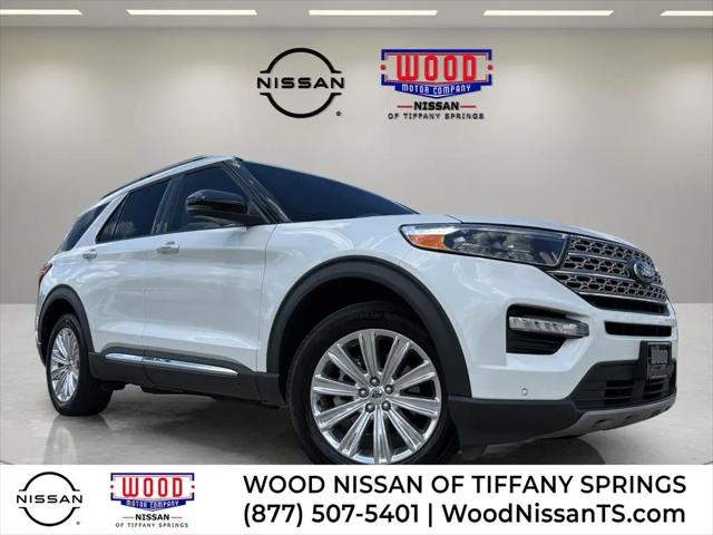2023 Ford Explorer Limited for sale in Kansas City, MO
