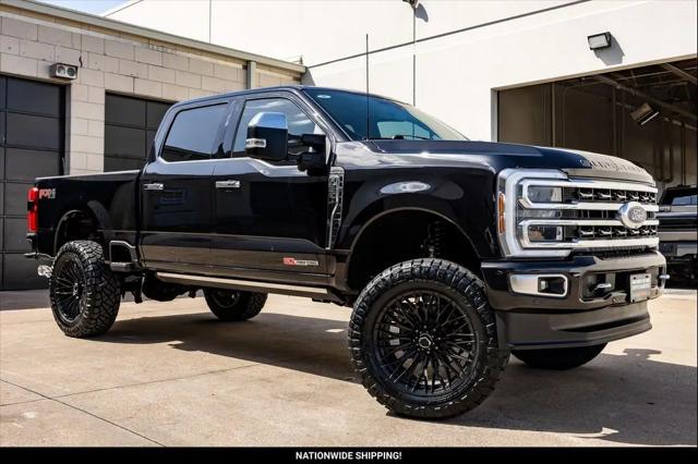 2024 Ford F-250 Platinum for sale in Hurst, TX