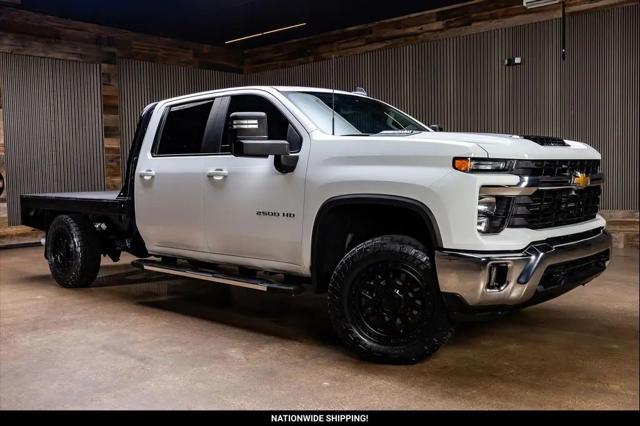 2025 Chevrolet Silverado 2500HD 4WD Crew Cab Long Bed LT for sale in Hurst, TX