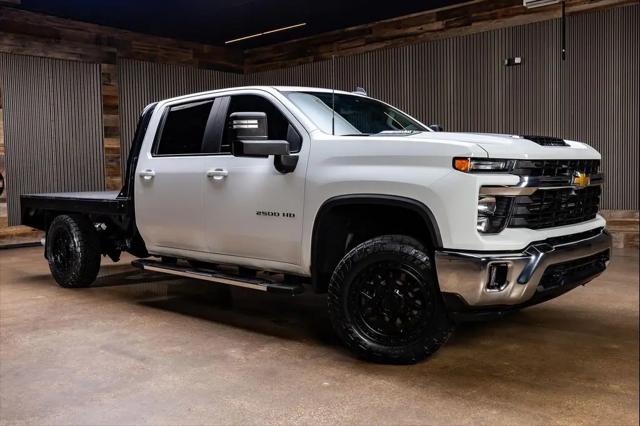 2025 Chevrolet Silverado 2500HD 4WD Crew Cab Long Bed LT for sale in Hurst, TX