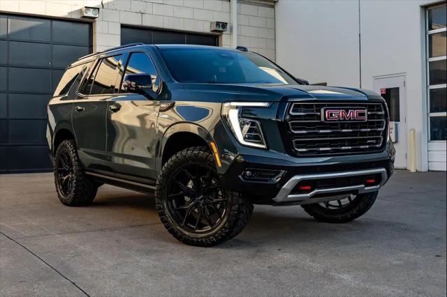 2026 GMC Yukon 4WD AT4 Ultimate for sale in Hurst, TX