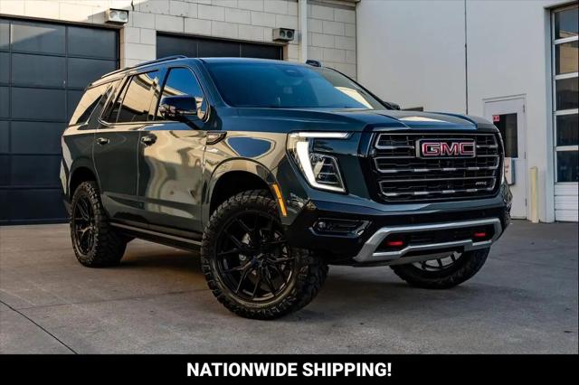 2026 GMC Yukon 4WD AT4 Ultimate for sale in Hurst, TX