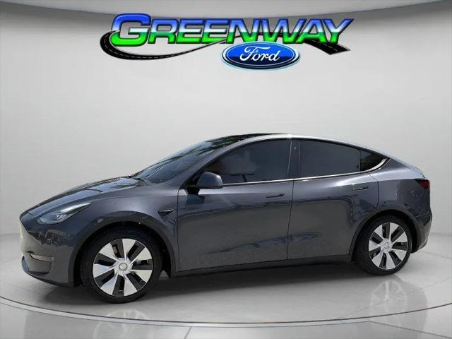 2021 Tesla Model Y Long Range Dual Motor All-Wheel Drive for sale in Orlando, FL