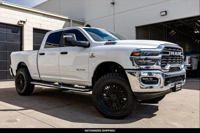 2025 Ram 2500 Big Horn Crew Cab 4x4 6'4" Box for sale in Live Oak, TX