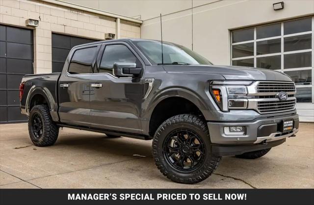 2026 Ford F-150 Platinum for sale in Live Oak, TX