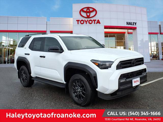 2026 Toyota 4Runner SR5 for sale in  Roanoke, VA