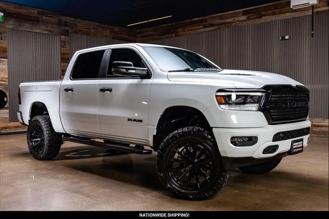 2024 Ram 1500 Laramie Crew Cab 4x4 5'7" Box for sale in Katy, TX