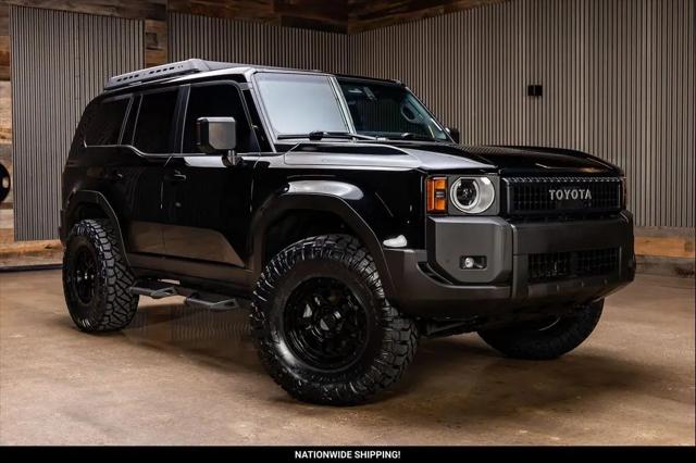 2024 Toyota Land Cruiser 1958 for sale in Katy, TX