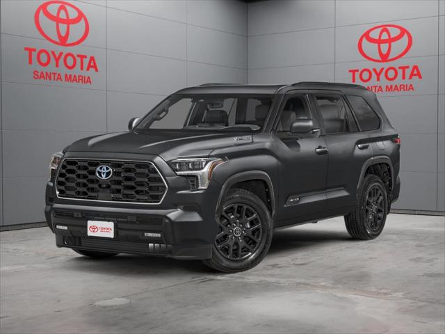 2026 Toyota Sequoia Platinum for sale in Santa Maria, CA