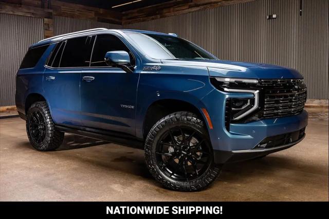 2025 Chevrolet Tahoe 4WD High Country for sale in Franklin, TN