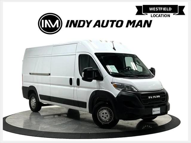 2023 Ram ProMaster 2500 Cargo Van High Roof 159" WB for sale in Westfield, IN