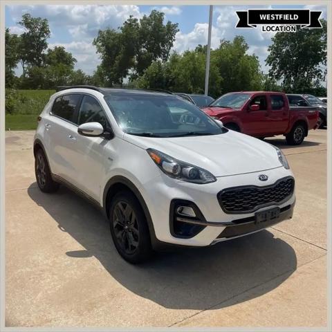 2020 Kia Sportage S for sale in Westfield, IN