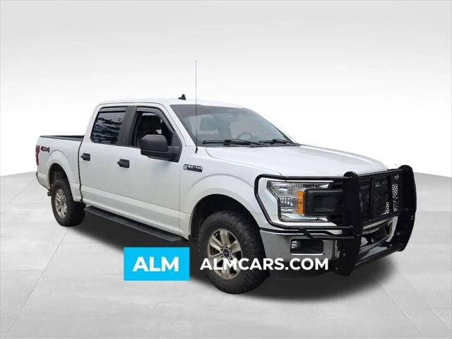 2020 Ford F-150 XL for sale in Macon, GA