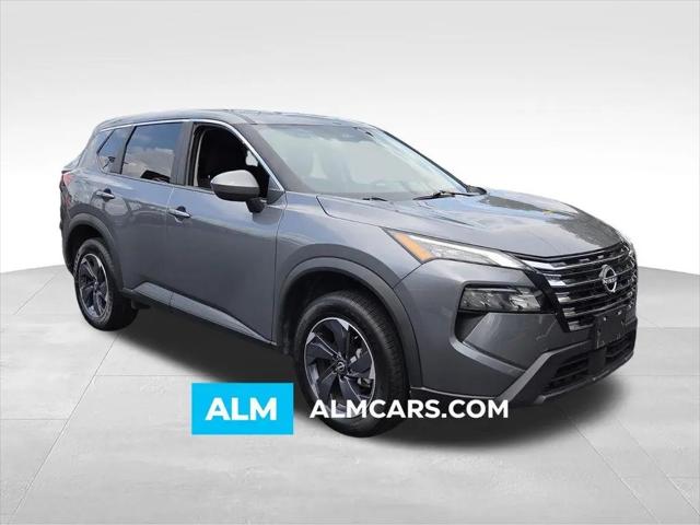 2025 Nissan Rogue SV FWD for sale in Macon, GA