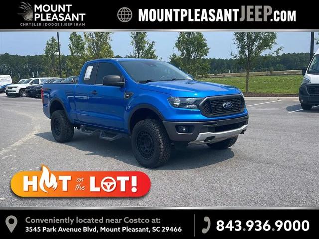 2021 Ford Ranger XLT for sale in Mount Pleasant, SC