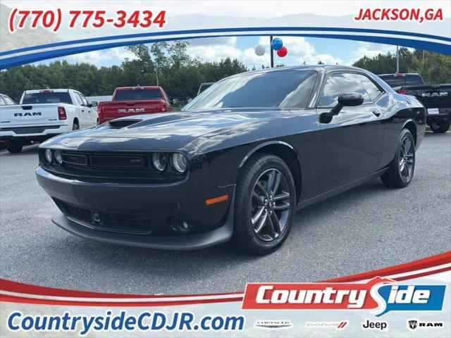 2019 Dodge Challenger GT AWD for sale in Jackson, GA