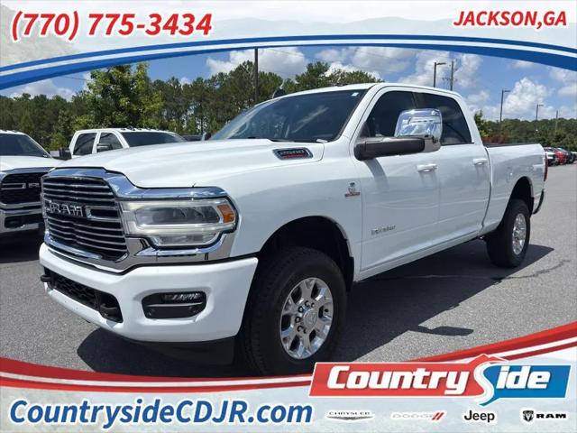 2024 Ram 2500 Laramie Crew Cab 4x4 6'4" Box for sale in Jackson, GA