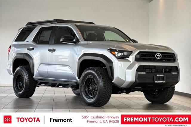 2026 Toyota 4Runner SR5 for sale in Fremont, CA
