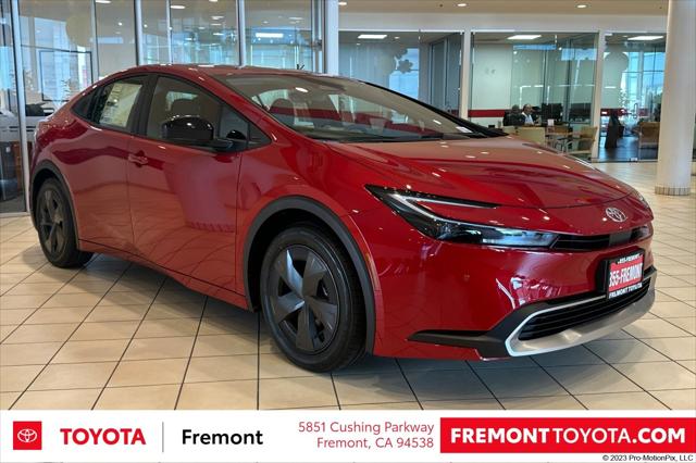 2027 Toyota Prius Plug-In SE for sale in Fremont, CA