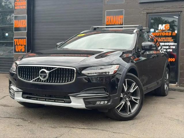 2017 Volvo V90 Cross Country T6 for sale in Mansfield, MA