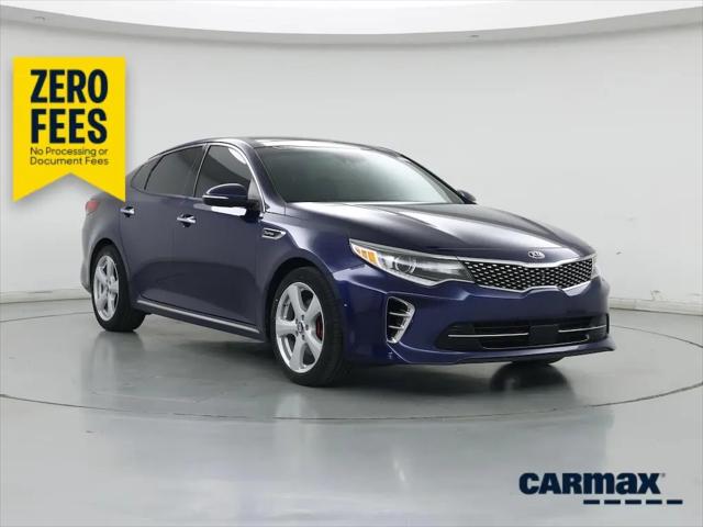 2016 Kia Optima SXL Turbo for sale in Florence, KY