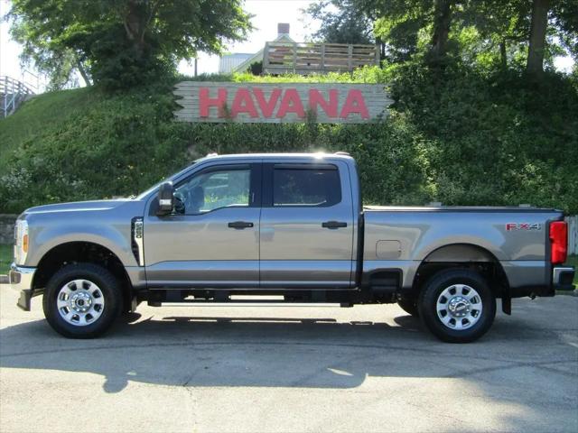 2024 Ford F-250 XLT for sale in Havana, IL
