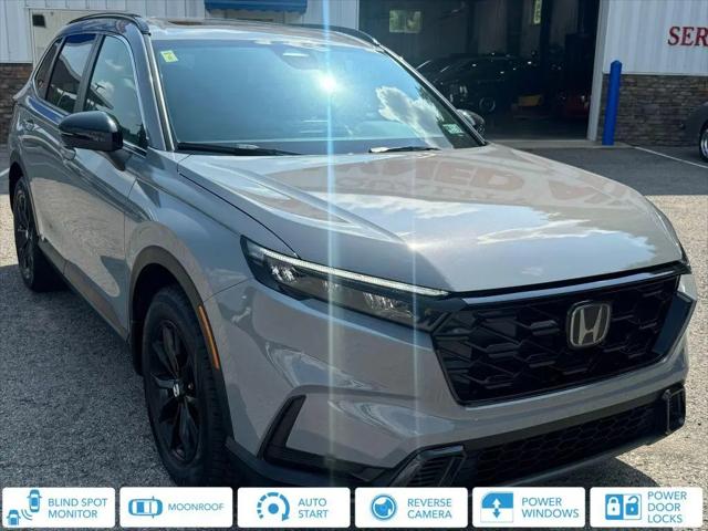 2024 Honda CR-V Hybrid Sport for sale in Westover, WV